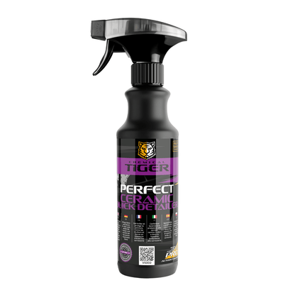 Ceramic Quick Detailer per Vernice: Lucidità, Profondità, Protezione – 500 ml