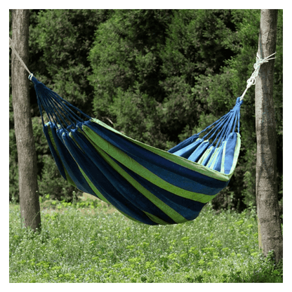 Amaca Multicolore Ultraleggera da Giardino Viaggio e Campeggio