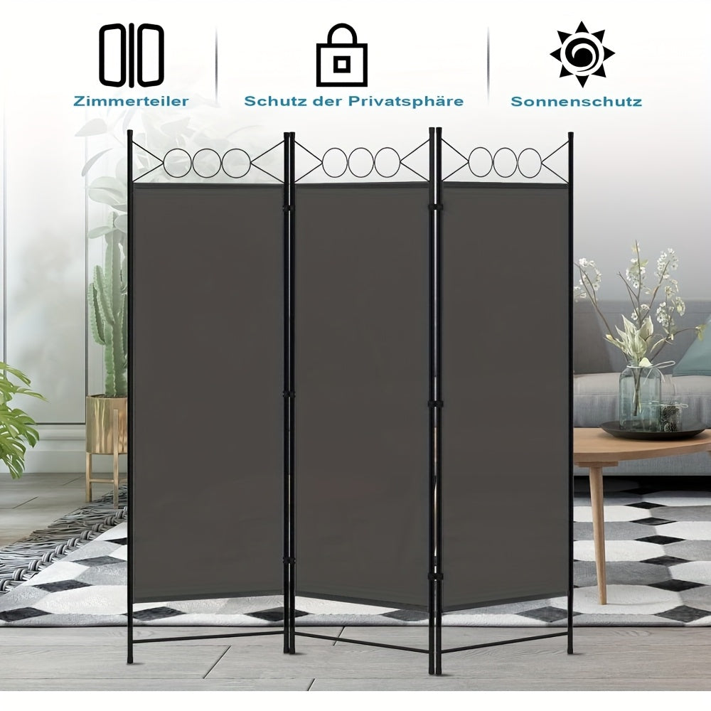 1 pz. Schermo per la Privacy, Durevole e Pieghevole, Adatto per Uso Interno ed Esterno, Giardini, Balconi e Patii, Garantisce Privacy, Facile da Montare, Smontare e Pulire