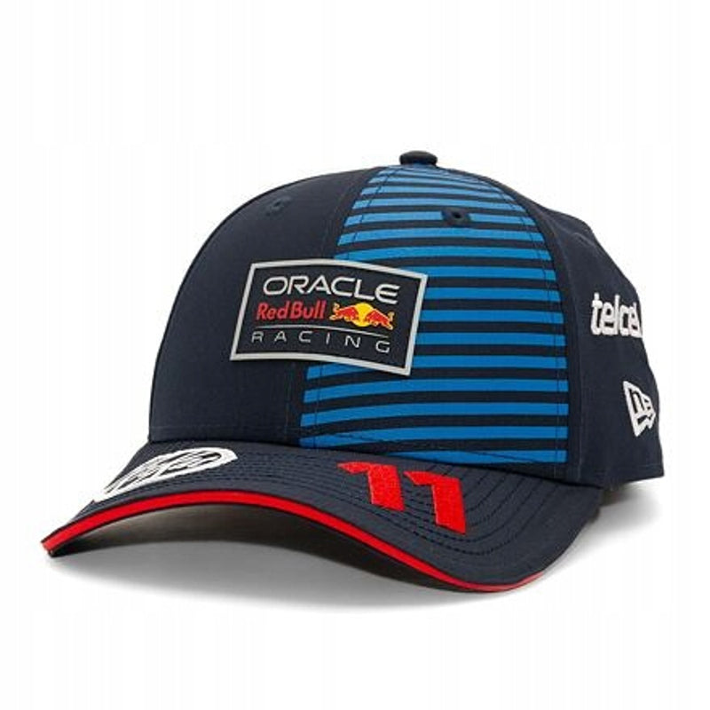 Nuova Era Red Bull Racing F1 Cappellino con Visiera, Taglia Universale P777