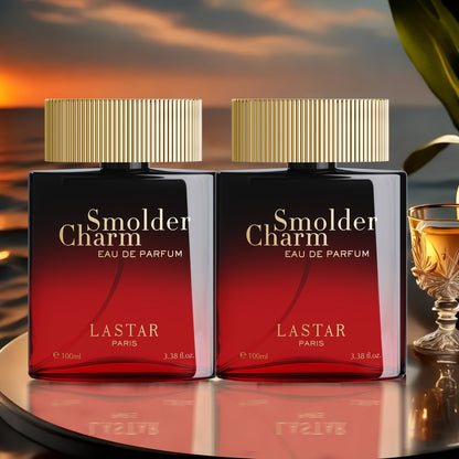 Confezione Regalo Profumo Colonia Uomo ad Alta Capacità 200ML/100ML, Stile Arabo in Legno, Cedro Sandalo, Ambra Legno di Cajuil, Lunga Durata, Ricco e Rinfrescante, Progettato per Uomini Audaci e Pieni di Seduzione, Uso Quotidiano, Viaggi, Appuntamenti, R