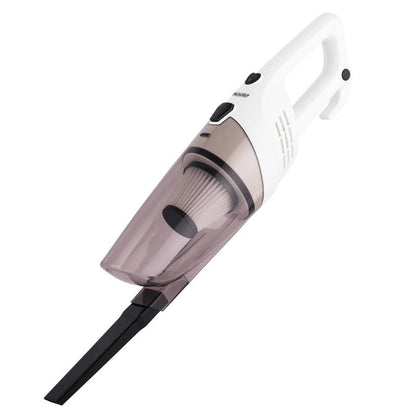 Aspirapolvere verticale senza sacco 800W 17 kPa Filtro EPA 11 Contenitore per polvere trasparente 0.6L Tubo metallico robusto Manico staccabile Cavo lungo da 7 metri Include spazzola per pavimenti duri e bocchetta a spina di pesce per una pulizia precisa