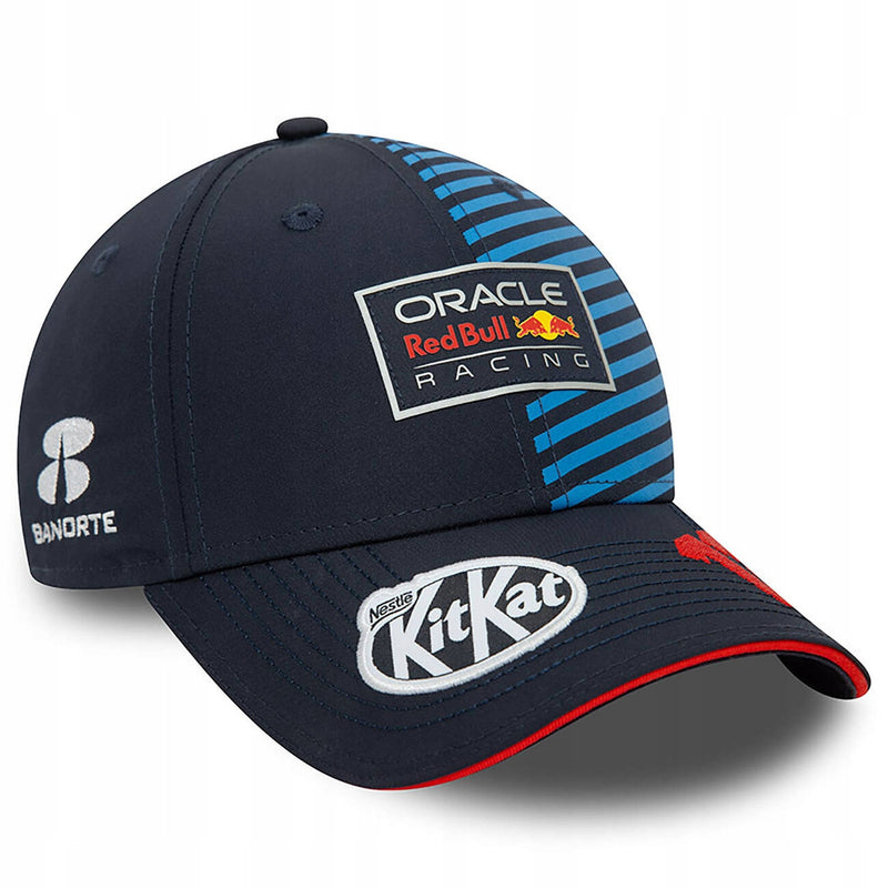 Nuova Era Red Bull Racing F1 Cappellino con Visiera, Taglia Universale P777
