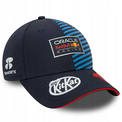 Nuova Era Red Bull Racing F1 Cappellino con Visiera, Taglia Universale P777