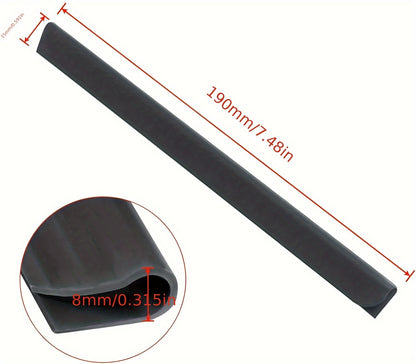 72 pezzi di strisce oscuranti in PVC con guide di fissaggio, progettate per essere utilizzate come schermatura antivento o oscurante per giardini e recinzioni, inclusi clip di fissaggio per recinzioni a doppio filo in colore antracite