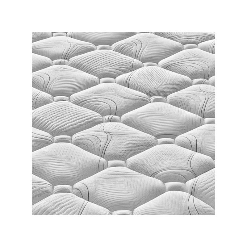 Materasso Memory Foam, Ortopedico Indeformabile, Alto 20 cm, 13 Zone di Comfort INDEFORMABILE, Made in Italy, Massima Traspirazione, Sistema Alleviamento Punti di Pressione Disponibile in diverse Dimensioni