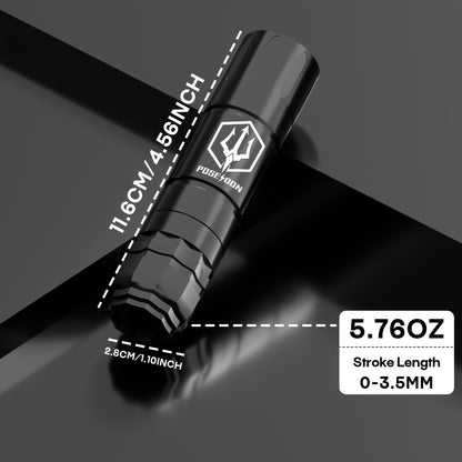 Aghi per tatuaggi, wireless per hobby e progetti creativi – vista dettagliata 2