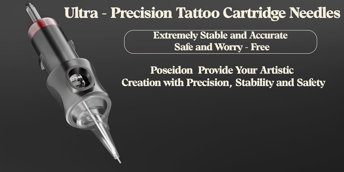 Aghi per tatuaggi, wireless per hobby e progetti creativi – vista dettagliata 13