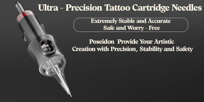 Aghi per tatuaggi, wireless per hobby e progetti creativi – vista dettagliata 13