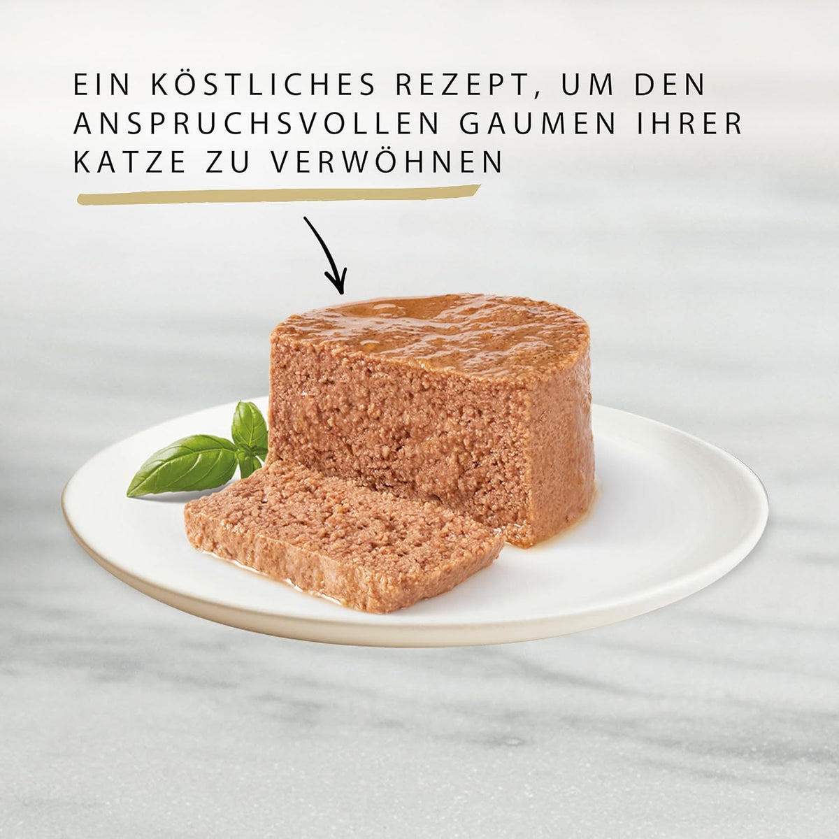 Alimento Umido, 8 x 85 g per Gatti GOURMET Gold Fine Pâté e uso quotidiano – vista dettagliata 2