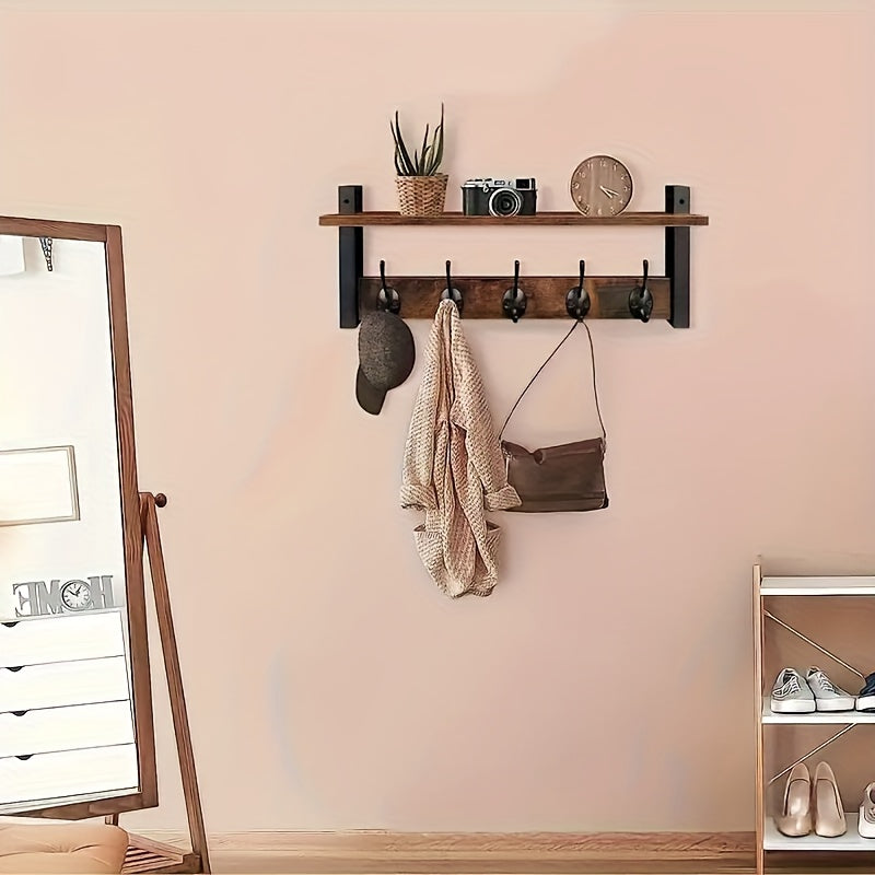 Appendiabiti, legno per cucina e zona pranzo – vista dettagliata 6