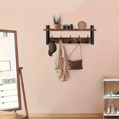 Appendiabiti, legno per cucina e zona pranzo – vista dettagliata 6