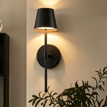 applique da parete wireless, senza fili per camera da letto e letto – vista dettagliata 7