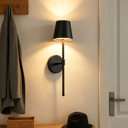 applique da parete wireless, senza fili per camera da letto e letto – vista dettagliata 8