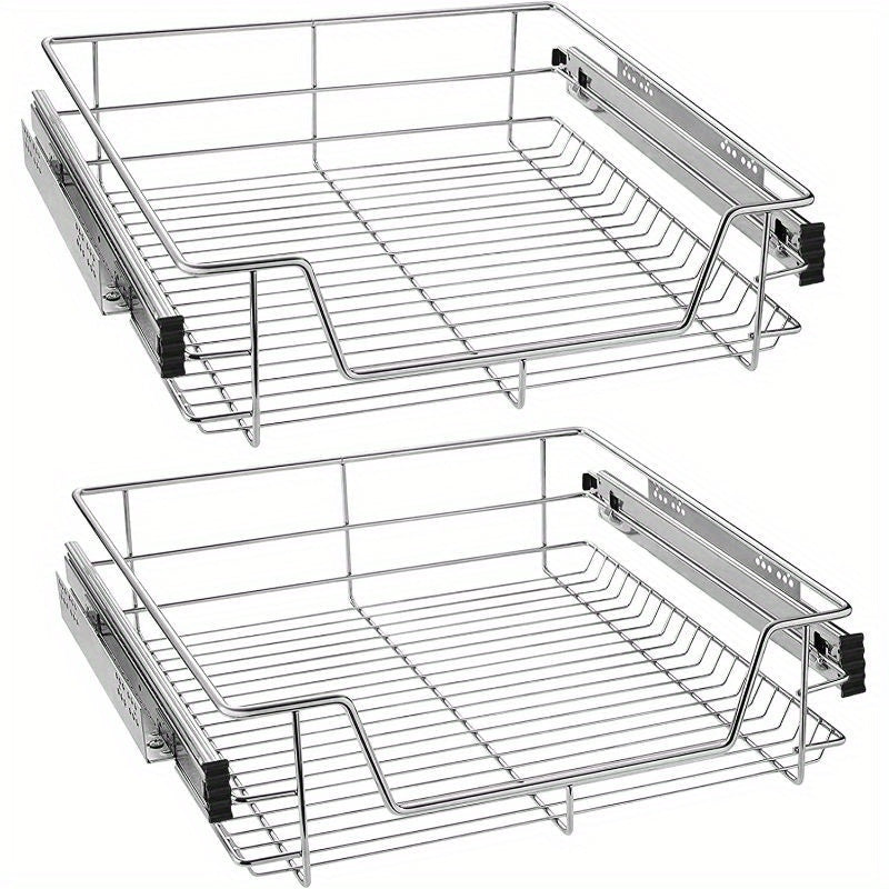 Armadietto da cucina, acciaio inox per cucina e zona pranzo – vista principale