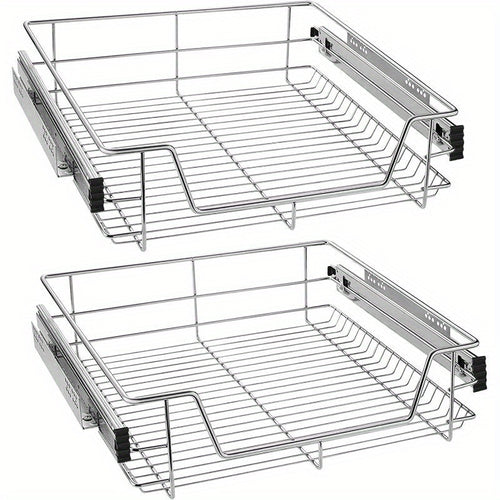 Armadietto da cucina, acciaio inox per cucina e zona pranzo – vista principale