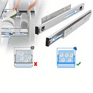 Armadietto da cucina, acciaio inox per cucina e zona pranzo – vista dettagliata 12