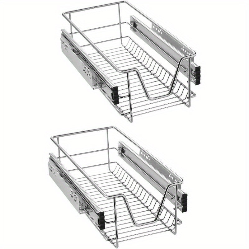 Armadietto da cucina, acciaio inox per cucina e zona pranzo – vista dettagliata 16
