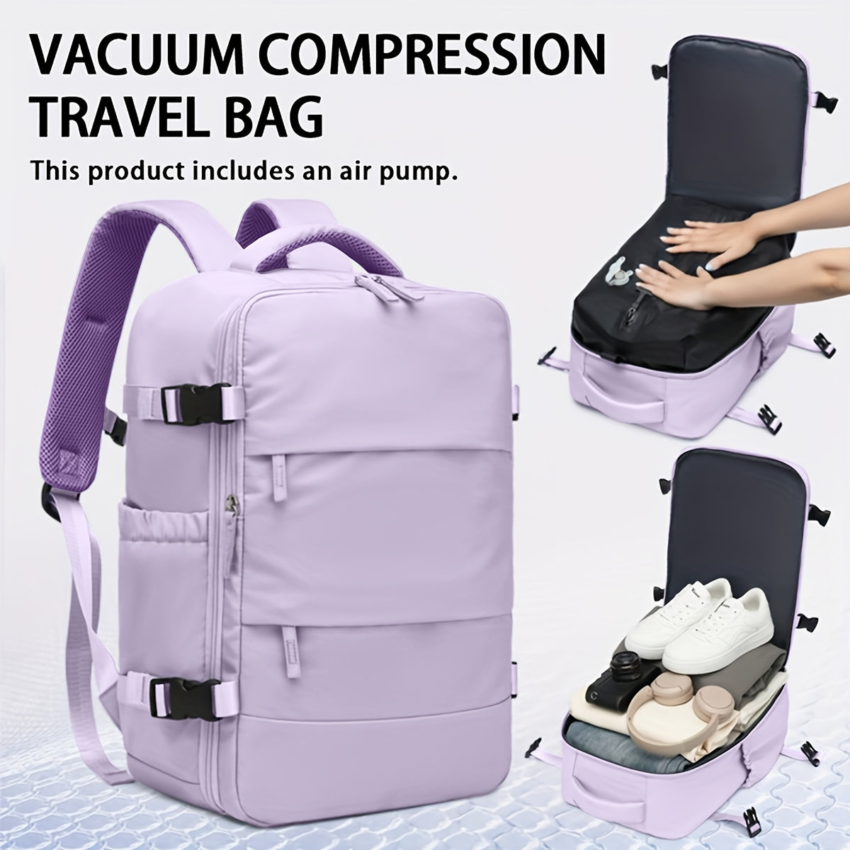 Aspirapolvere senza fili, Yunwei Viola per pavimenti duri e tappeti – vista dettagliata 17
