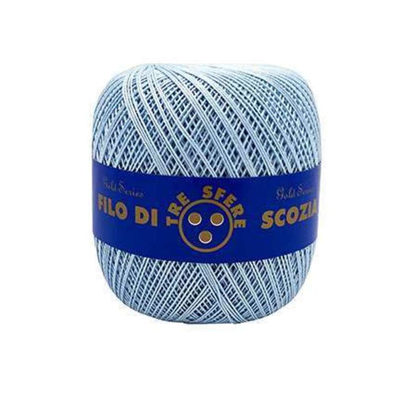 Filo di scozia n. 8