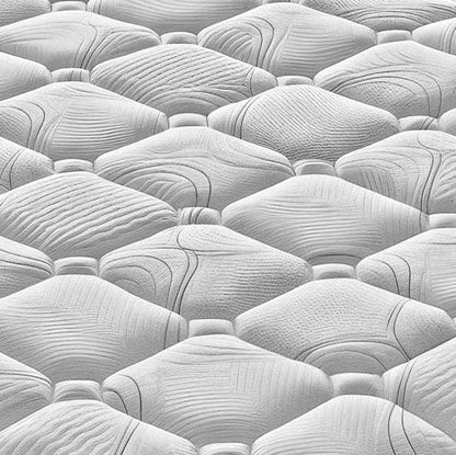 Materasso Memory Foam, Ortopedico Indeformabile, Alto 20 cm, 13 Zone di Comfort INDEFORMABILE, Made in Italy, Massima Traspirazione, Sistema Alleviamento Punti di Pressione Disponibile in diverse Dimensioni