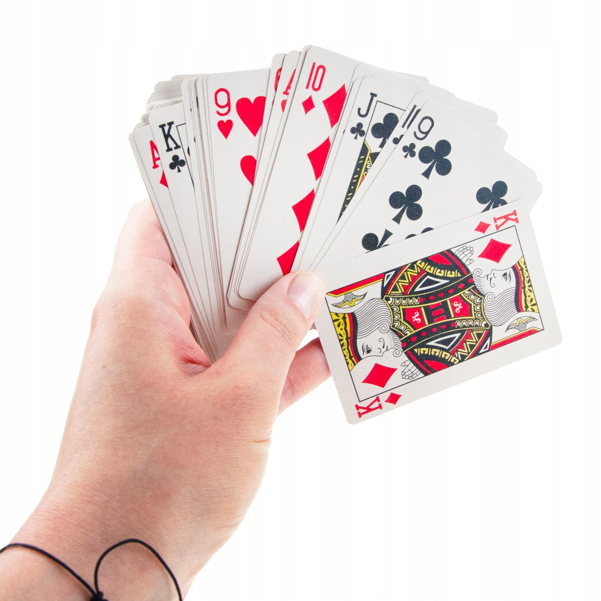 2 SET DI CARTA DA POKER CLASSICHE