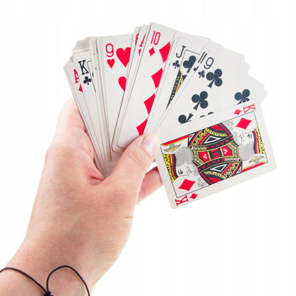 2 SET DI CARTA DA POKER CLASSICHE