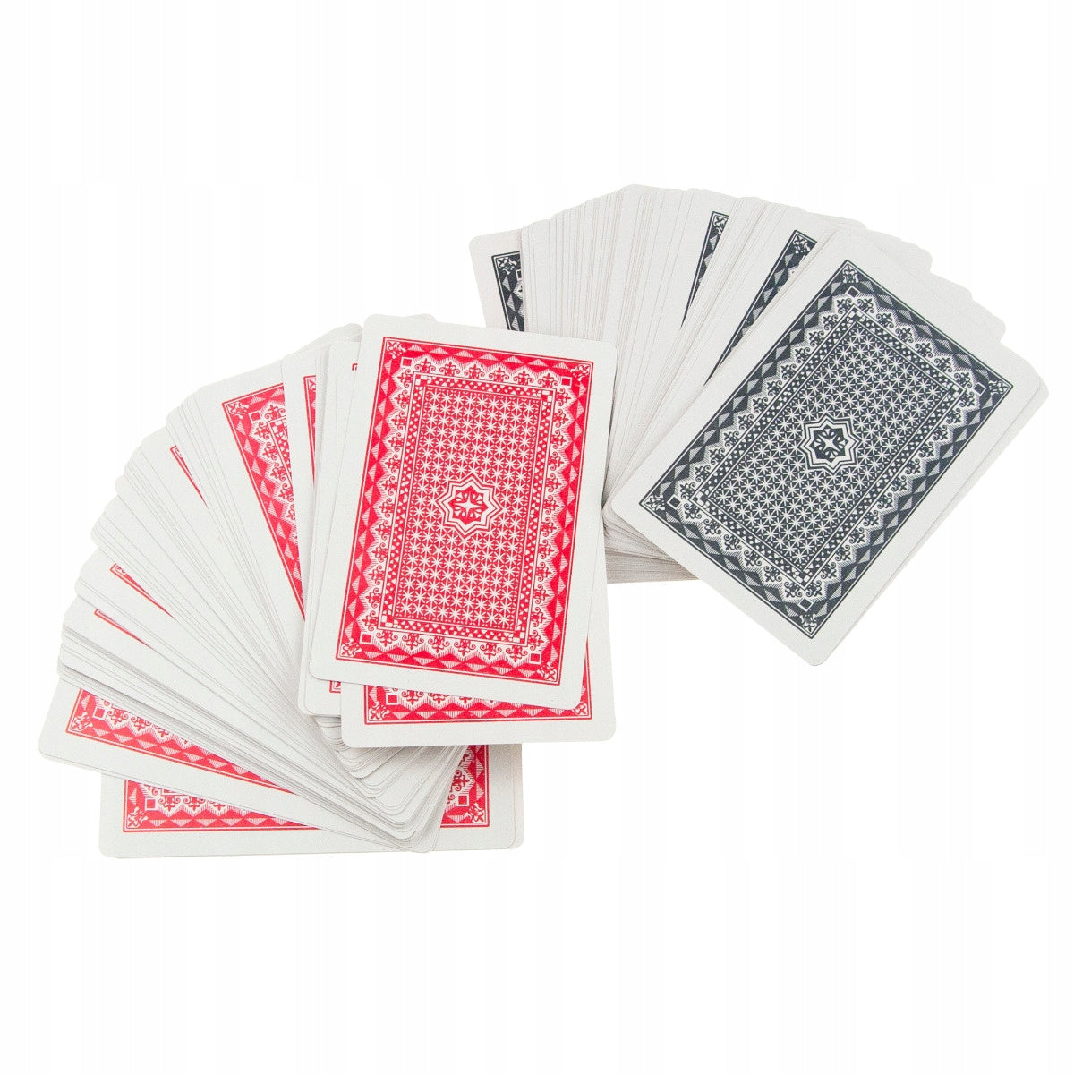 2 SET DI CARTA DA POKER CLASSICHE