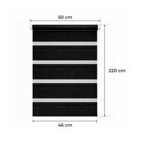 50 x 220 cm
