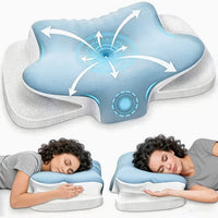 Cuscino Cervicale Bule