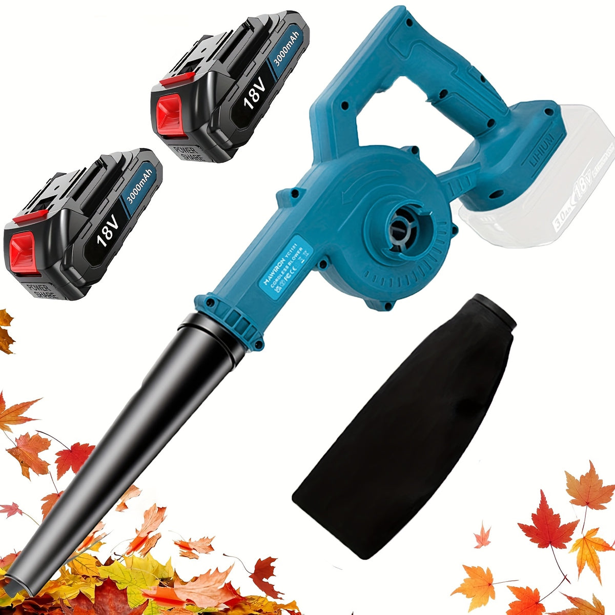 Batteria per elettroutensili, 18V per officina e fai da te – vista dettagliata 6