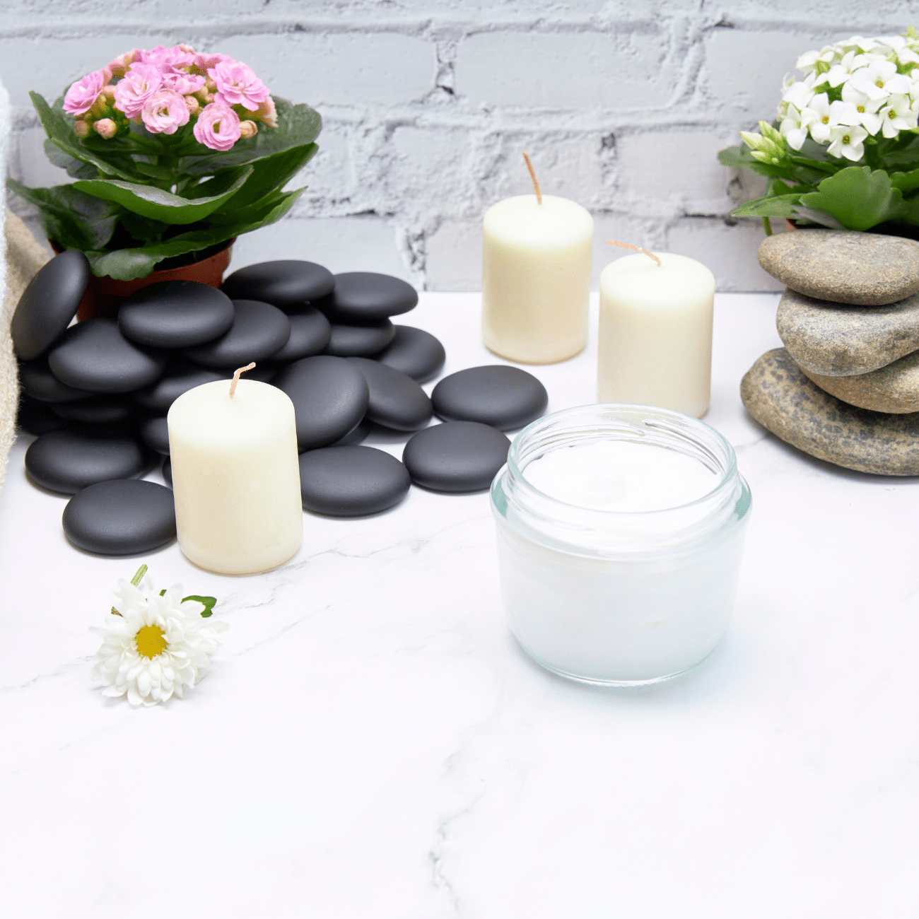 Cera di Paraffina Naturale per Candele Aromatiche in Sacchetto da 1Kg, Kit Fai da Te per Creare Candele, Cera Bianca a Forma di Perla per Candele
