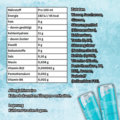 Bevande energetiche, 250ml per uso quotidiano e casa – vista dettagliata 2