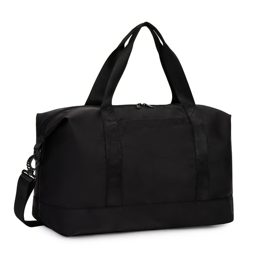 Borsa da viaggio unisex approvata, Verde per campeggio e viaggio – vista principale