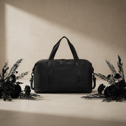 Borsa da viaggio unisex approvata, Verde per campeggio e viaggio – vista dettagliata 8