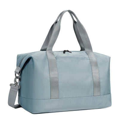 Borsa da viaggio unisex approvata, Verde per campeggio e viaggio – vista dettagliata 9