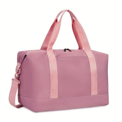 Borsa da viaggio unisex approvata, Verde per campeggio e viaggio – vista dettagliata 10