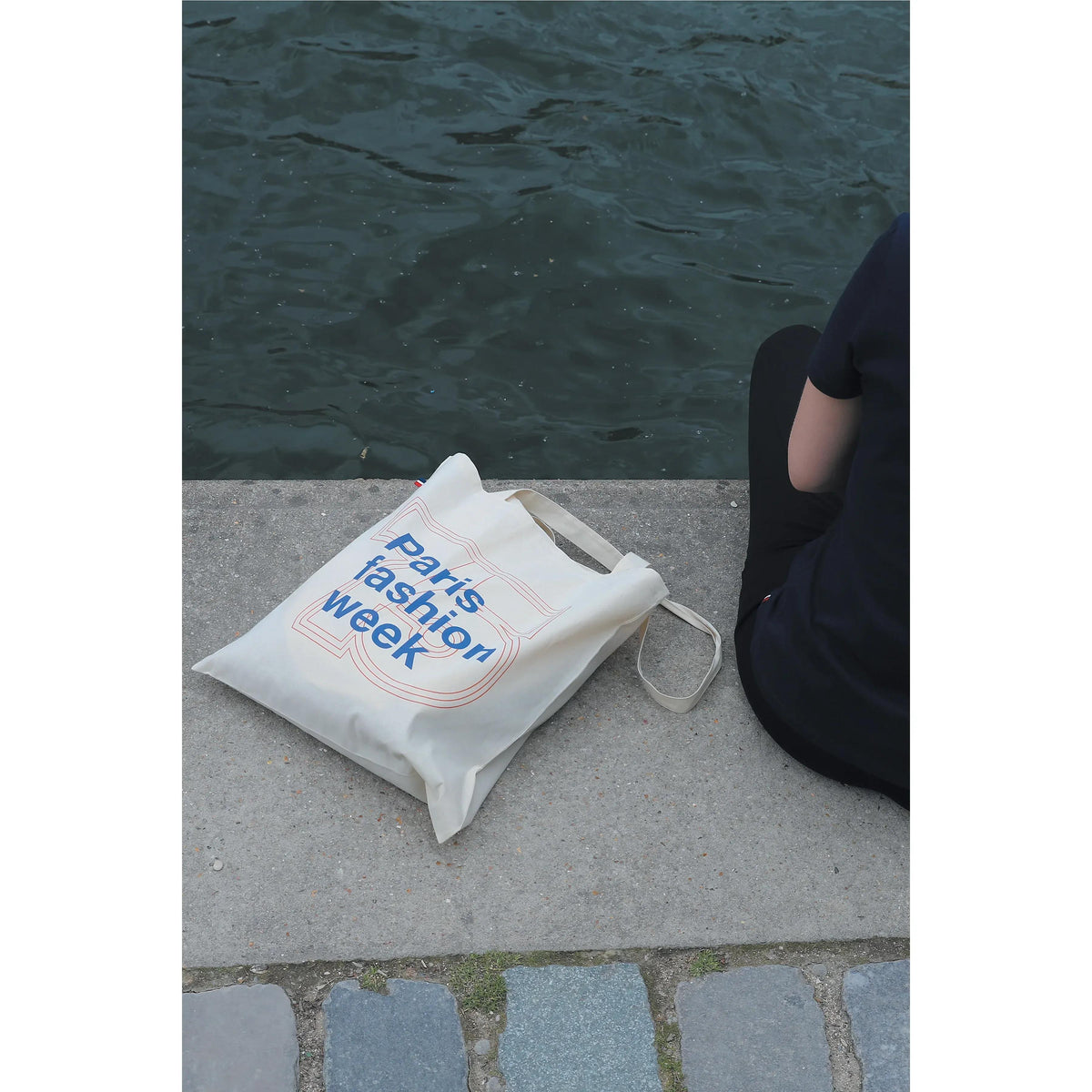 Borsa per la spesa, Blu turchese per la spesa con manici e uso quotidiano – vista dettagliata 8