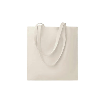 Borsa per la spesa, Blu turchese per la spesa con manici e uso quotidiano – vista dettagliata 15