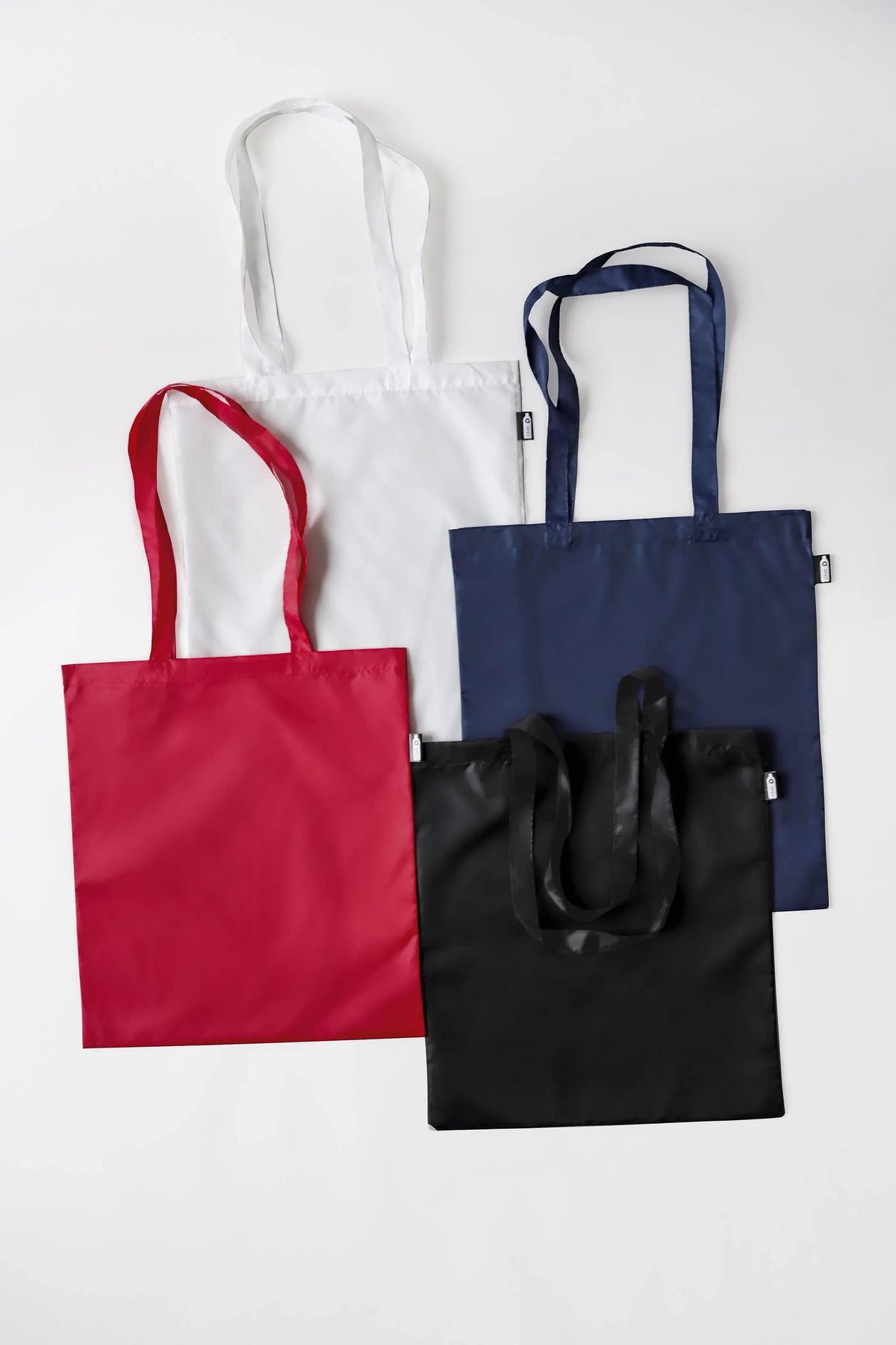 Borsa per la spesa, Blu turchese per la spesa con manici e uso quotidiano – vista dettagliata 25