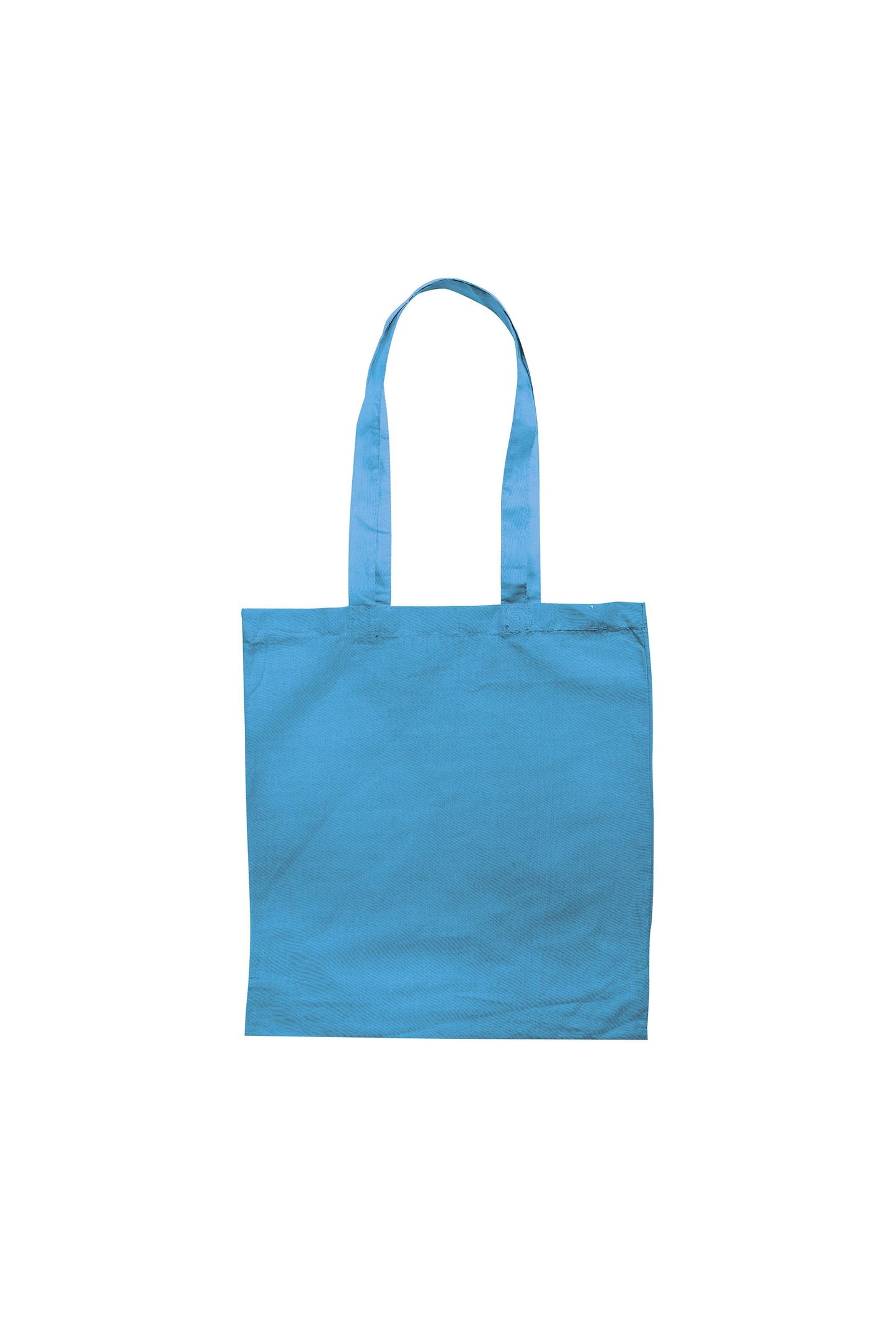 Borsa per la spesa, Blu turchese per la spesa con manici e uso quotidiano – vista dettagliata 43
