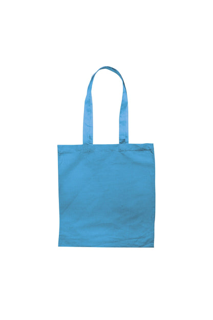 Borsa per la spesa, Blu turchese per la spesa con manici e uso quotidiano – vista dettagliata 43