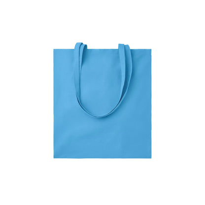 Borsa per la spesa, Blu turchese per la spesa con manici e uso quotidiano – vista dettagliata 61