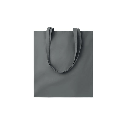 Borsa per la spesa, Blu turchese per la spesa con manici e uso quotidiano – vista dettagliata 62