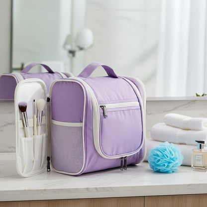 Borse da toilette, Grigio per bagno e casa – vista dettagliata 7