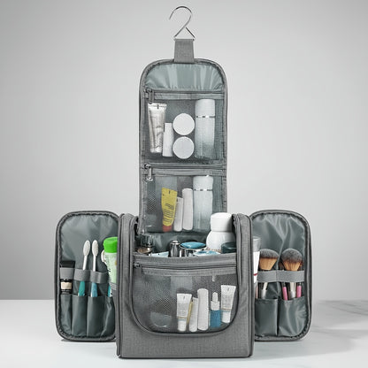 Borse da toilette, Grigio per bagno e casa – vista dettagliata 20