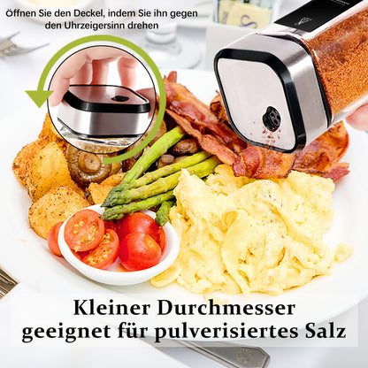 Bottiglie, vetro per cucina e zona pranzo – vista dettagliata 5