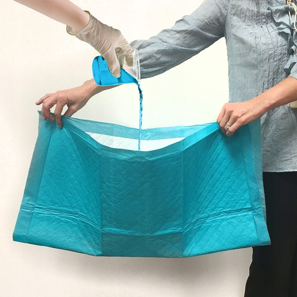 Assorbenti Igienici per Cani, Tappetini per Addestramento alla Pipì, 90x60 (50pz), 60x60 (100pz), 45x60 (100pz)