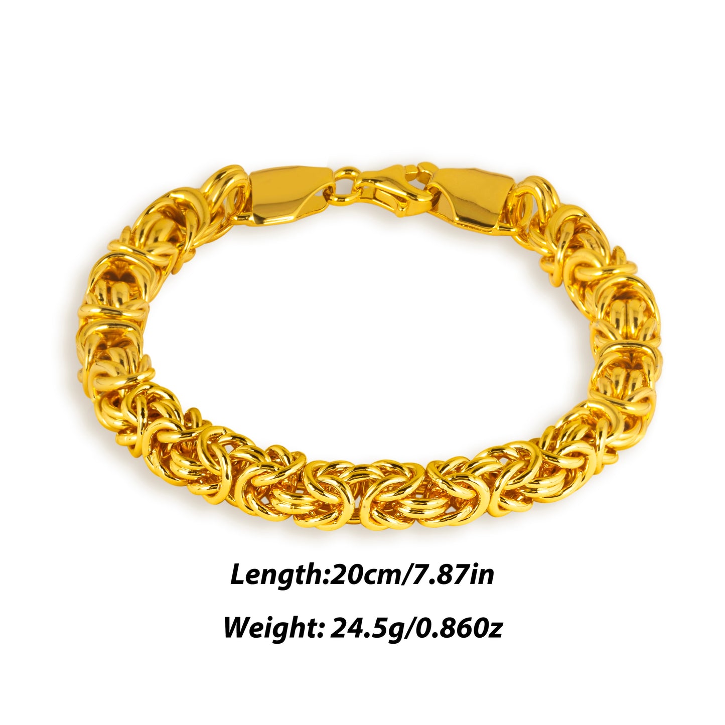 Bracciale da donna in argento 925, stile facile e alla moda, adatto per l'uso quotidiano, idea regalo con confezione regalo boutique