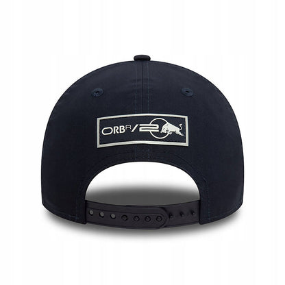 Nuova Era Red Bull Racing F1 Cappellino con Visiera, Taglia Universale P777